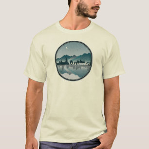 Camiseta Reflexão do Lago Murray na Carolina do Sul