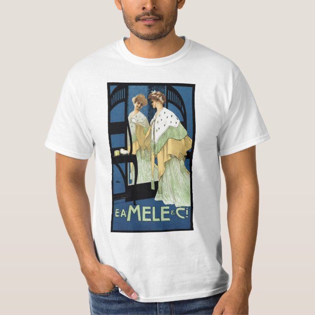 Camiseta Reflexão Fashionável (Frente)