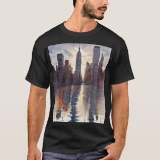 Camiseta Reflexão NYC