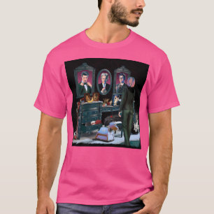 Camiseta Reflexões