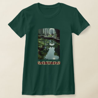 Camiseta Reflexões Arcada