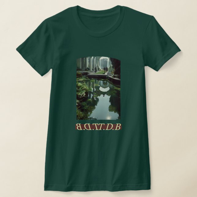 Camiseta Reflexões Arcada (Postura )