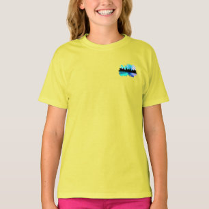 Camiseta Reflexões de Dia T-Shirt