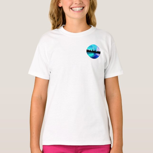 Camiseta Reflexões de Dias (Frente)