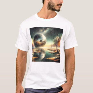 Camiseta Reflexões do Caos
