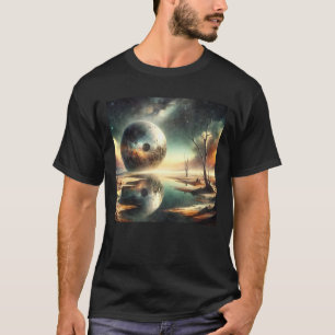 Camiseta Reflexões do Caos