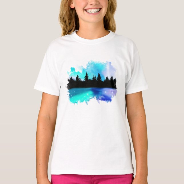 Camiseta Reflexões do Dia (Frente)