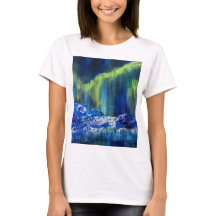 Reflexões Glaciais do Alaska