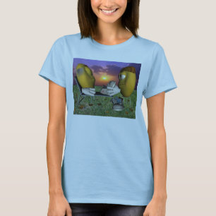 Camiseta Reflexology