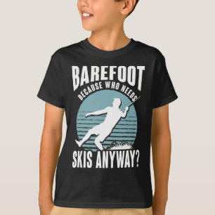Camiseta Refoquem Que Precisa De Pistas De Qualquer Forma U