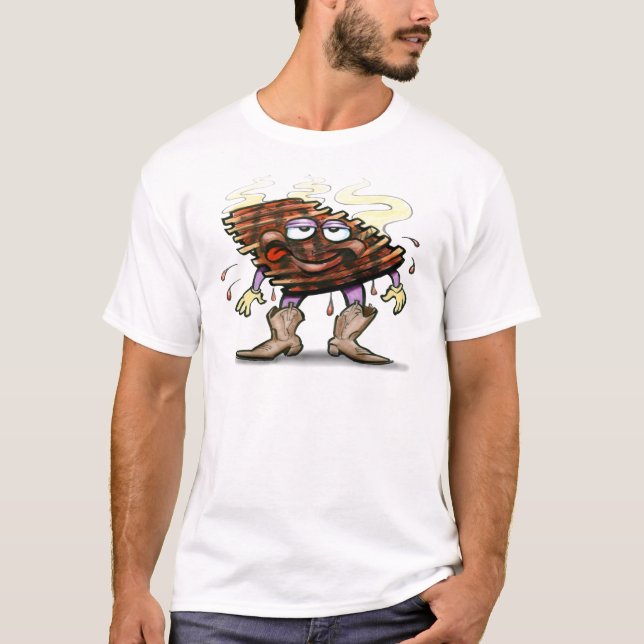Camiseta Reforços (Frente)