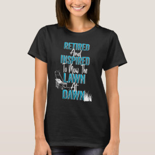 Camiseta Reforma Aposentada E Inspirou A Lei Na Da