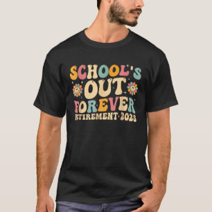 Camiseta Reforma da Groovy School está para sempre 2025