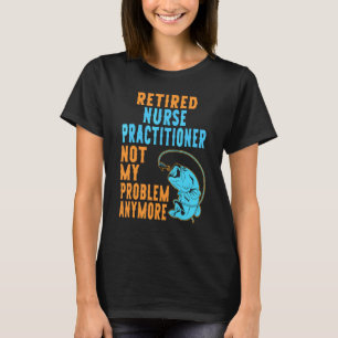 Camiseta Reforma da Pesca dos Enfermeiros Reformados