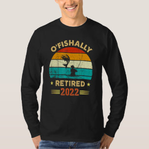Camiseta Reforma da Pesca O'fishally Reformada 2022
