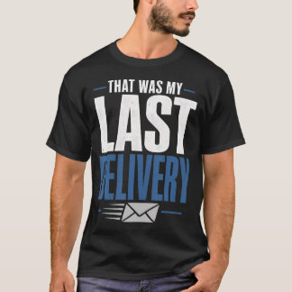 Camiseta Reforma de Carregador de Correspondência Carregado