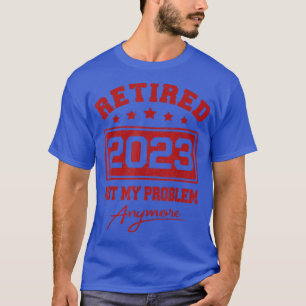 Camiseta Reforma de Menores Não é o meu Problema mais Apose