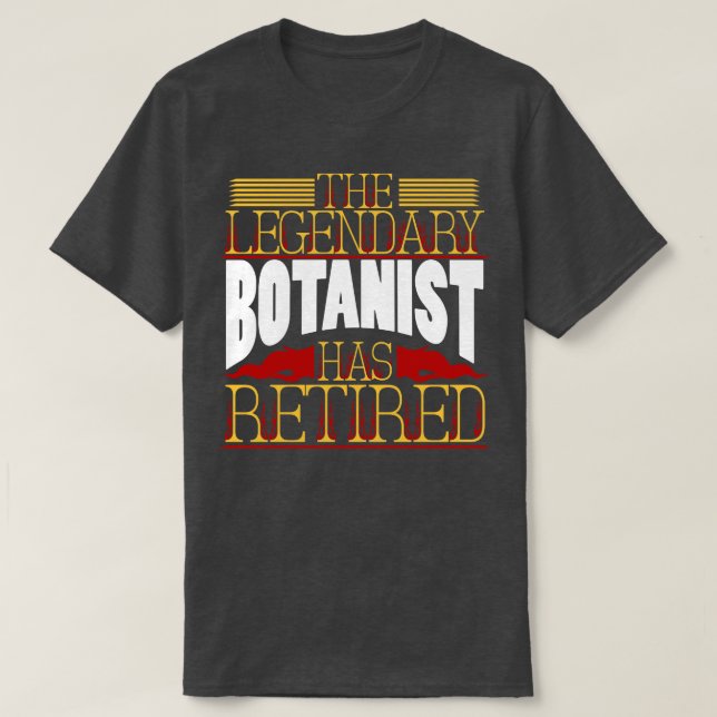 Camiseta Reforma de Pensões do Botânico (Frente do Design)