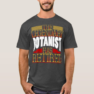Camiseta Reforma de Pensões do Botânico