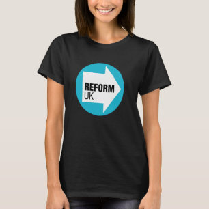 Camiseta Reforma do Reino Unido