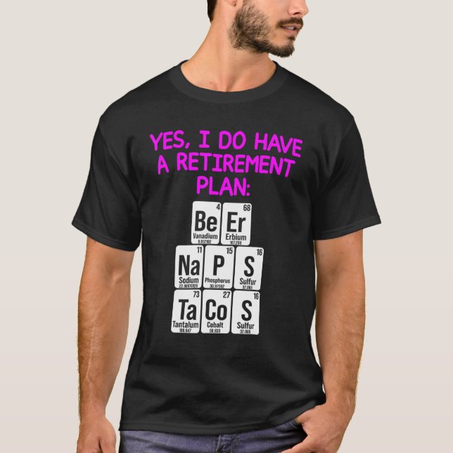 Camiseta Reforma do Serviço de Professores de Ciências Apos (Frente)