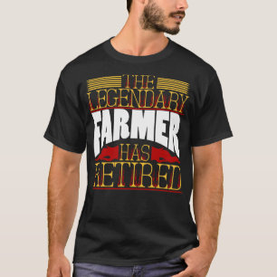 Camiseta Reforma do Setor Agrícola