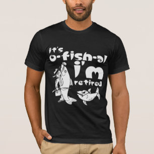 Camiseta reforma dos peixes