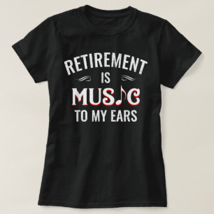 Camiseta Reforma É Música Para Ouvidos Professora De Música