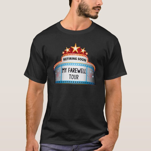 Camiseta Reforma Engraçada Adeus Humorístico Aos Homens (Frente)
