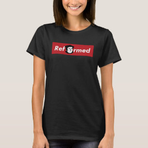 Camiseta Reforma Protestante Cristã Martin Luther