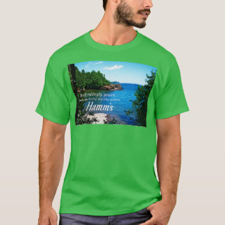 Camiseta Refrescamente Os Seus Hamms
