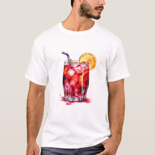 Camiseta Refrescamento de Citros