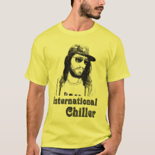Camiseta refrigerador internacional