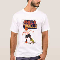 REFRIGERANTE HOLLOWEEN PUMPKIN CHILES E THRILLT DE