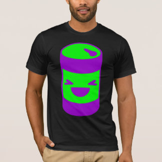 Camiseta Refrigerante Kawaii Rave Lata