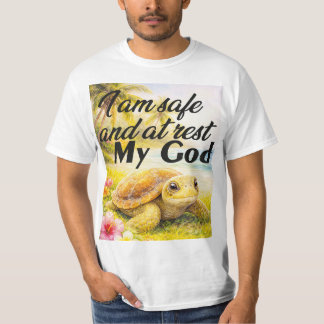 Camiseta Refuge in Grace