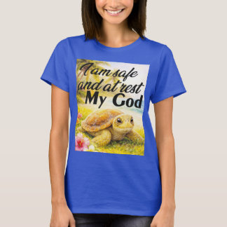 Camiseta Refuge in Grace