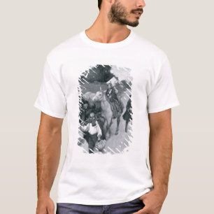 Camiseta Refugiados do Tório em sua maneira a Canadá