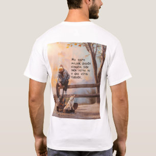 Camiseta Refúgio (Modelo II)