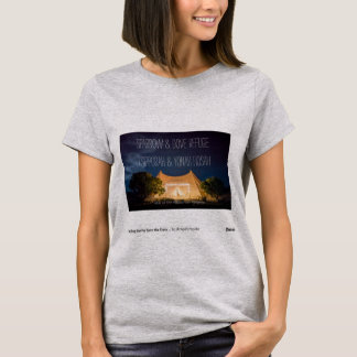 Camiseta Refúgio Tee