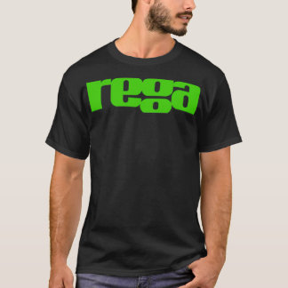 Camiseta Rega Research 1