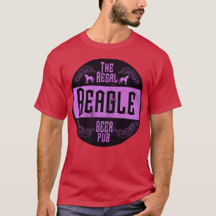 Camiseta Regal Beagle Purple Vintage