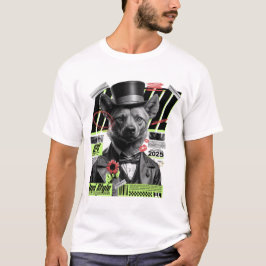 Camiseta Regal Canine Elegance