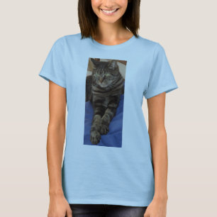 Camiseta Regal Dave Fit's Burnout T-shirt feminina