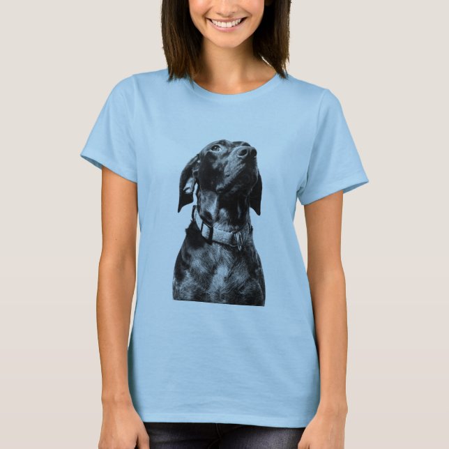 Camiseta Regal Dog - Bom Rapaz (Frente)