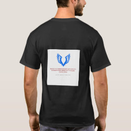 Camiseta Regal Peacock Motif