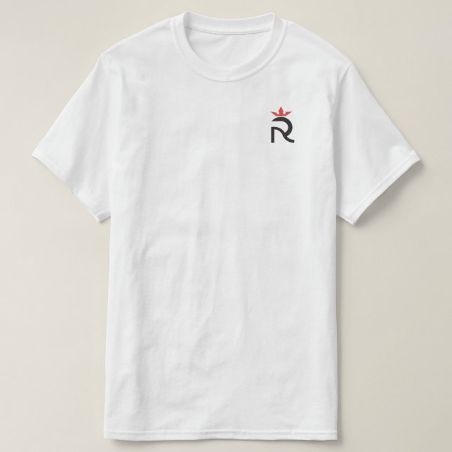 Camiseta Regal Reversal Tee (Frente do Design)