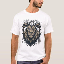 Camiseta Regal Roar Roupa: Libere Seu Leão Interior