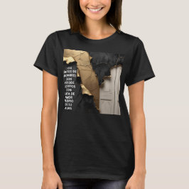 Camiseta Regalo(Nombre)Límites = Amor Propio en Mayúscula