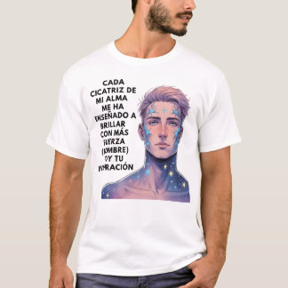 CAMISETA REGALO QUE INSPIRA PERSONALIZADO PARA (NOMBRE)